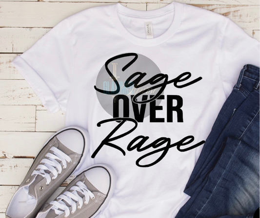 Sage over Rage